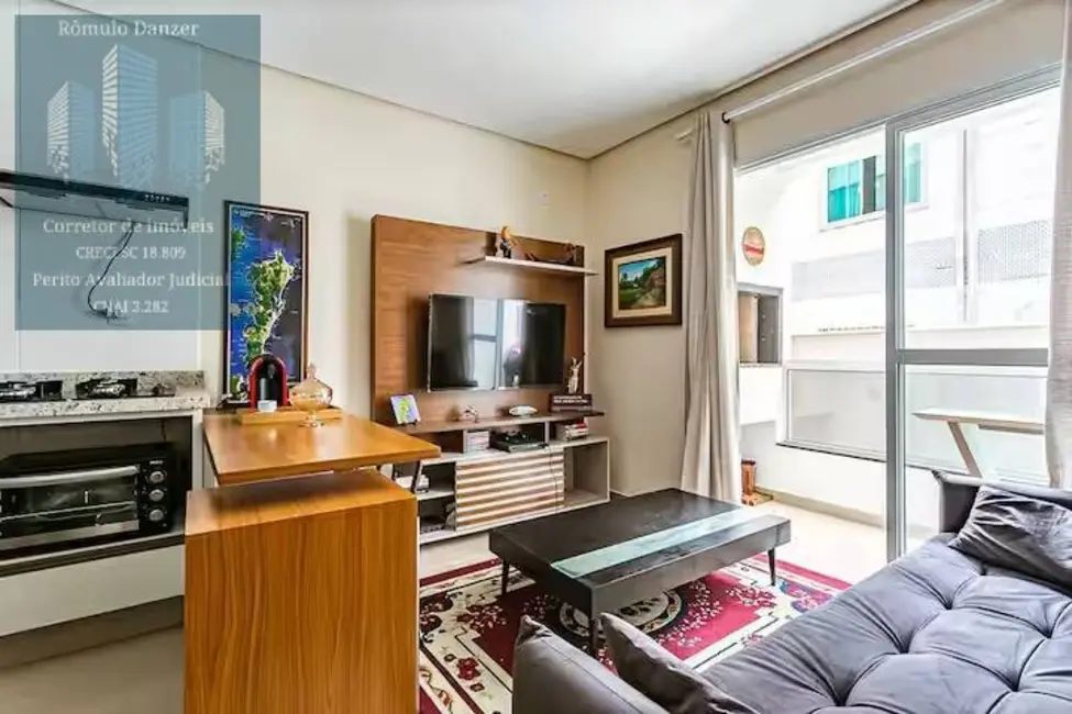 Foto 8 de Apartamento com 1 quarto à venda, 40m2 em Ingleses do Rio Vermelho, Florianopolis - SC