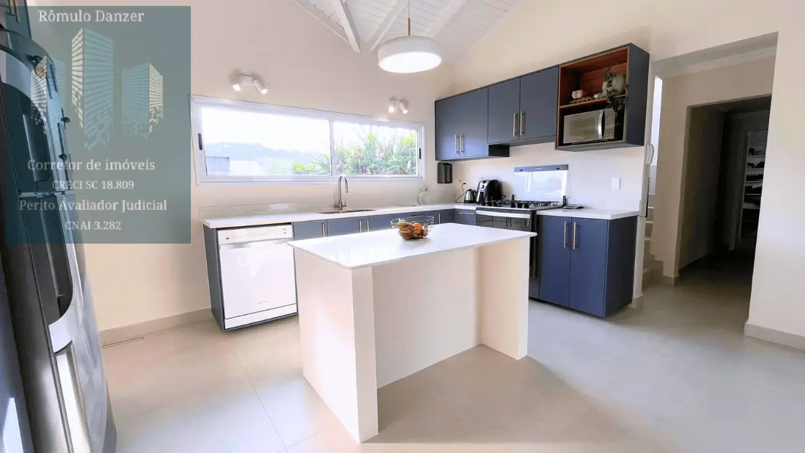 Foto 5 de Casa com 3 quartos à venda, 272m2 em Cachoeira do Bom Jesus, Florianopolis - SC