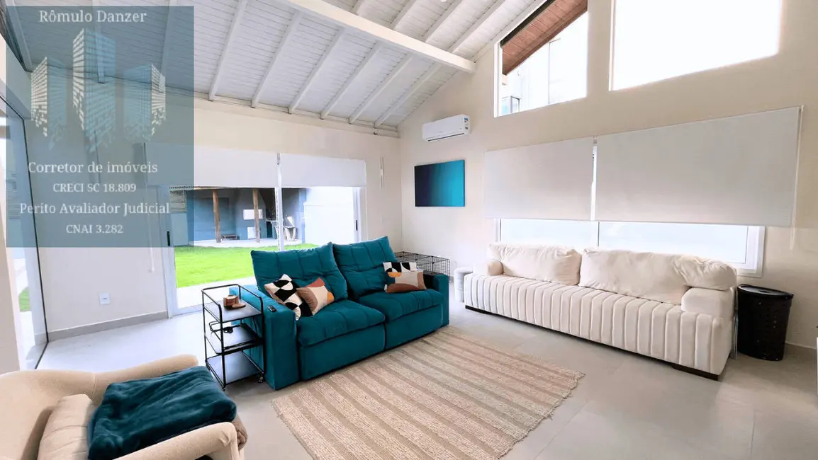 Foto 4 de Casa com 3 quartos à venda, 272m2 em Cachoeira do Bom Jesus, Florianopolis - SC