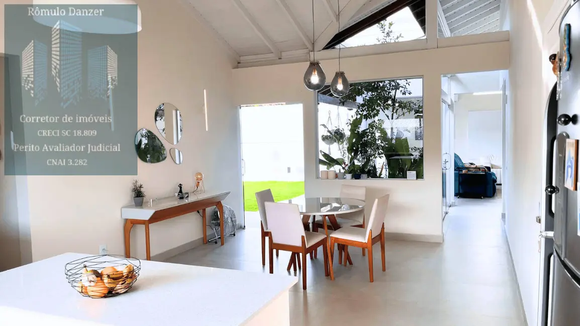 Foto 6 de Casa com 3 quartos à venda, 272m2 em Cachoeira do Bom Jesus, Florianopolis - SC