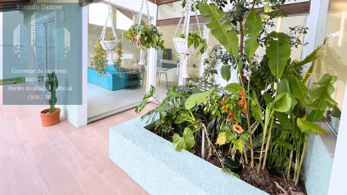 Foto 2 de Casa com 3 quartos à venda, 272m2 em Cachoeira do Bom Jesus, Florianopolis - SC