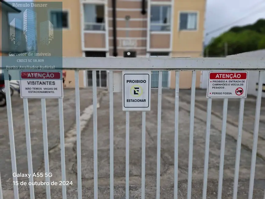 Apartamento com 2 quartos à venda, 66m2 em Ingleses do Rio Vermelho, Florianopolis - SC - imagem 1 Foto 1 de Apartamento com 2 quartos à venda, 66m2 em Ingleses do Rio Vermelho, Florianopolis - SC