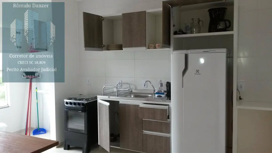 Foto 4 de Apartamento com 2 quartos à venda, 70m2 em Ingleses do Rio Vermelho, Florianopolis - SC