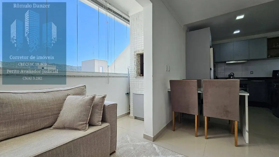 Foto 7 de Apartamento com 2 quartos à venda, 75m2 em Ingleses do Rio Vermelho, Florianopolis - SC