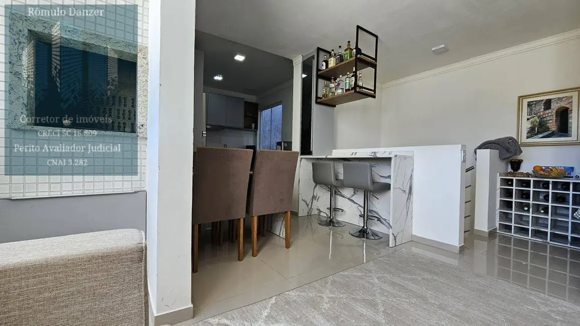 Foto 3 de Apartamento com 2 quartos à venda, 75m2 em Ingleses do Rio Vermelho, Florianopolis - SC