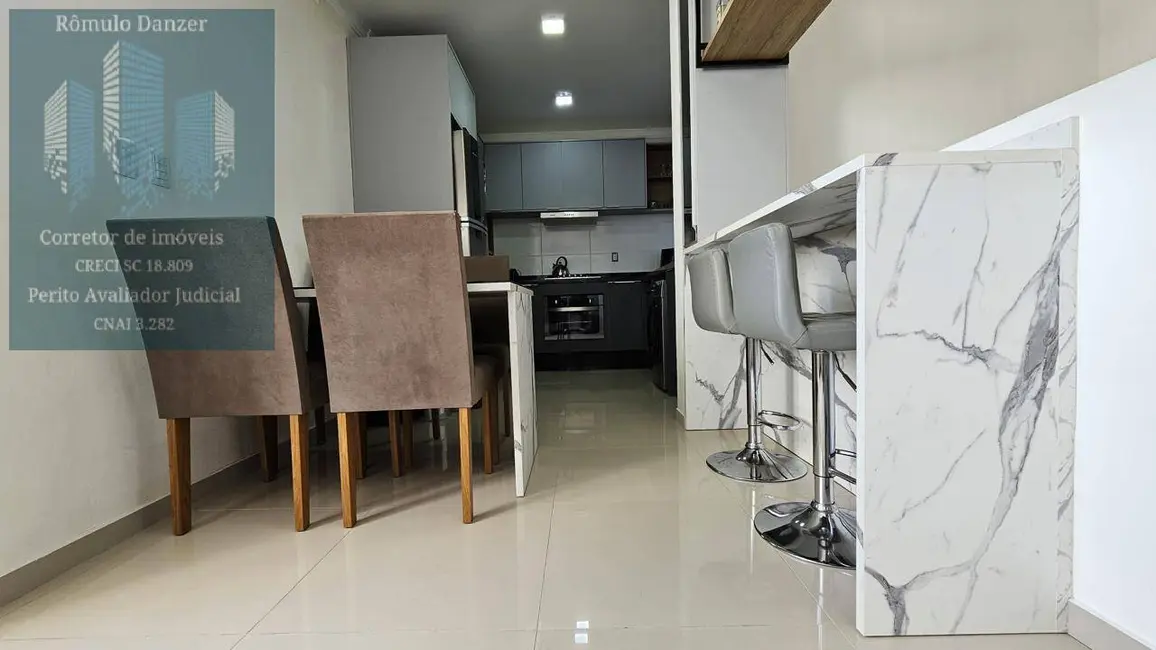 Foto 2 de Apartamento com 2 quartos à venda, 75m2 em Ingleses do Rio Vermelho, Florianopolis - SC