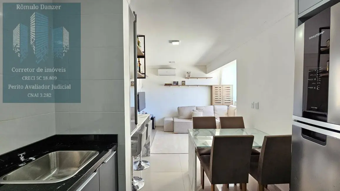 Foto 9 de Apartamento com 2 quartos à venda, 75m2 em Ingleses do Rio Vermelho, Florianopolis - SC