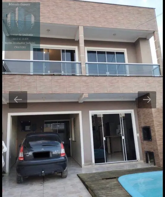 Foto 1 de Casa com 2 quartos à venda, 102m2 em São João do Rio Vermelho, Florianopolis - SC