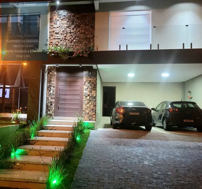 Foto 4 de Casa com 4 quartos à venda, 482m2 em Ingleses do Rio Vermelho, Florianopolis - SC