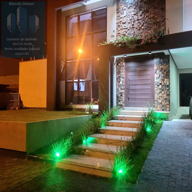 Foto 3 de Casa com 4 quartos à venda, 482m2 em Ingleses do Rio Vermelho, Florianopolis - SC