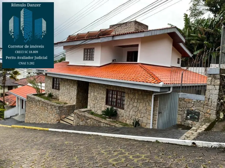 Foto 6 de Casa com 5 quartos à venda, 285m2 em Córrego Grande, Florianopolis - SC