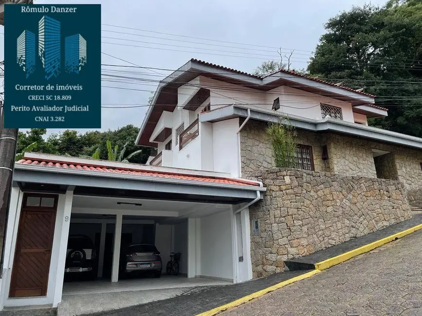 Foto 5 de Casa com 5 quartos à venda, 285m2 em Córrego Grande, Florianopolis - SC