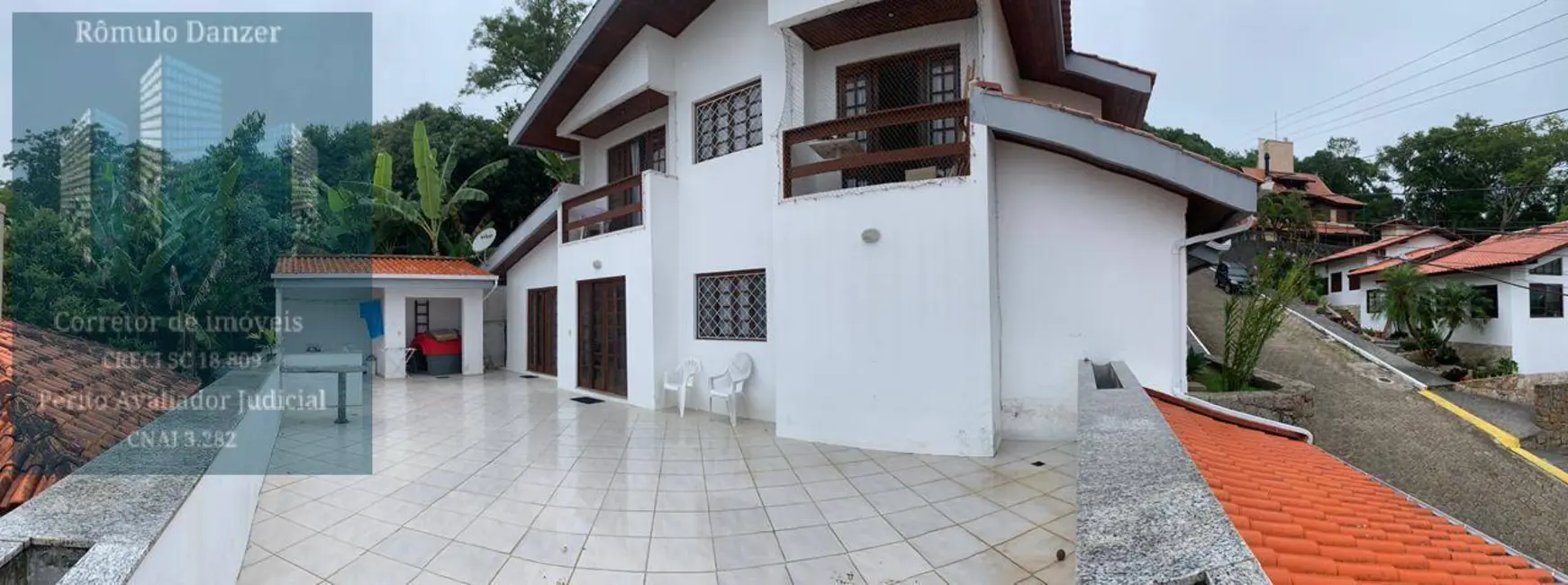 Foto 4 de Casa com 5 quartos à venda, 285m2 em Córrego Grande, Florianopolis - SC