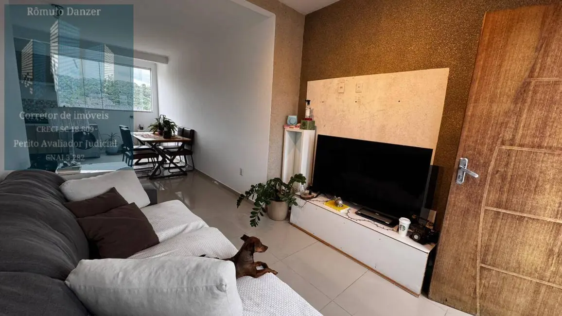 Foto 1 de Apartamento com 2 quartos à venda, 70m2 em Ingleses do Rio Vermelho, Florianopolis - SC