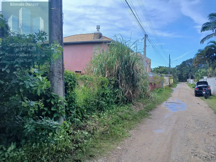 Foto 5 de Terreno / Lote à venda, 404m2 em São João do Rio Vermelho, Florianopolis - SC