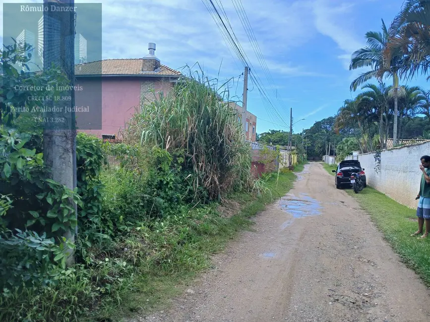 Foto 2 de Terreno / Lote à venda, 404m2 em São João do Rio Vermelho, Florianopolis - SC