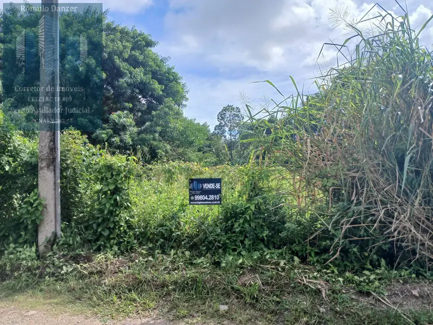 Foto 1 de Terreno / Lote à venda, 404m2 em São João do Rio Vermelho, Florianopolis - SC