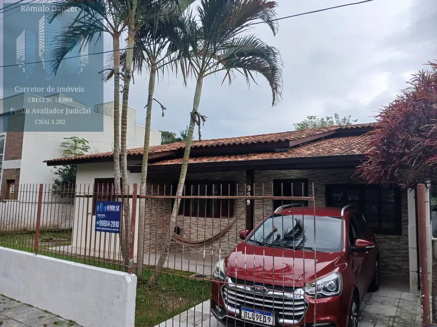 Foto 2 de Casa com 4 quartos à venda, 120m2 em Ingleses do Rio Vermelho, Florianopolis - SC