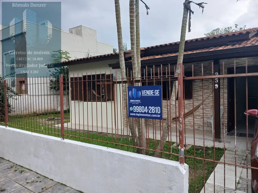 Foto 1 de Casa com 4 quartos à venda, 120m2 em Ingleses do Rio Vermelho, Florianopolis - SC