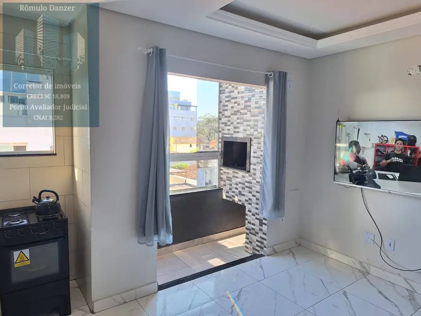 Foto 6 de Apartamento com 2 quartos à venda, 55m2 em Ingleses do Rio Vermelho, Florianopolis - SC