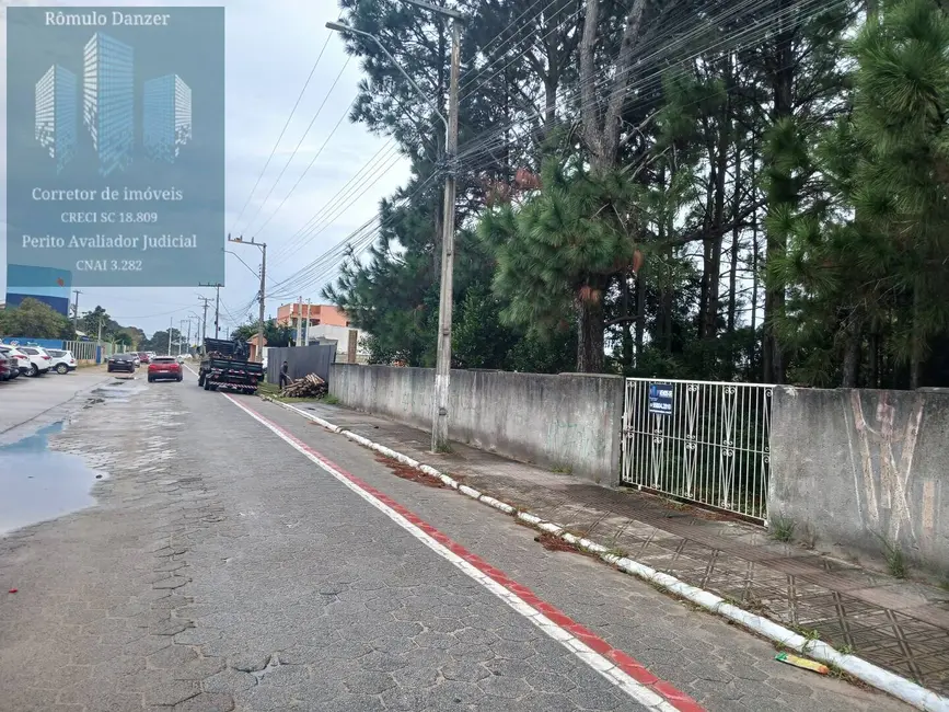 Foto 1 de Terreno / Lote à venda, 896m2 em São João do Rio Vermelho, Florianopolis - SC
