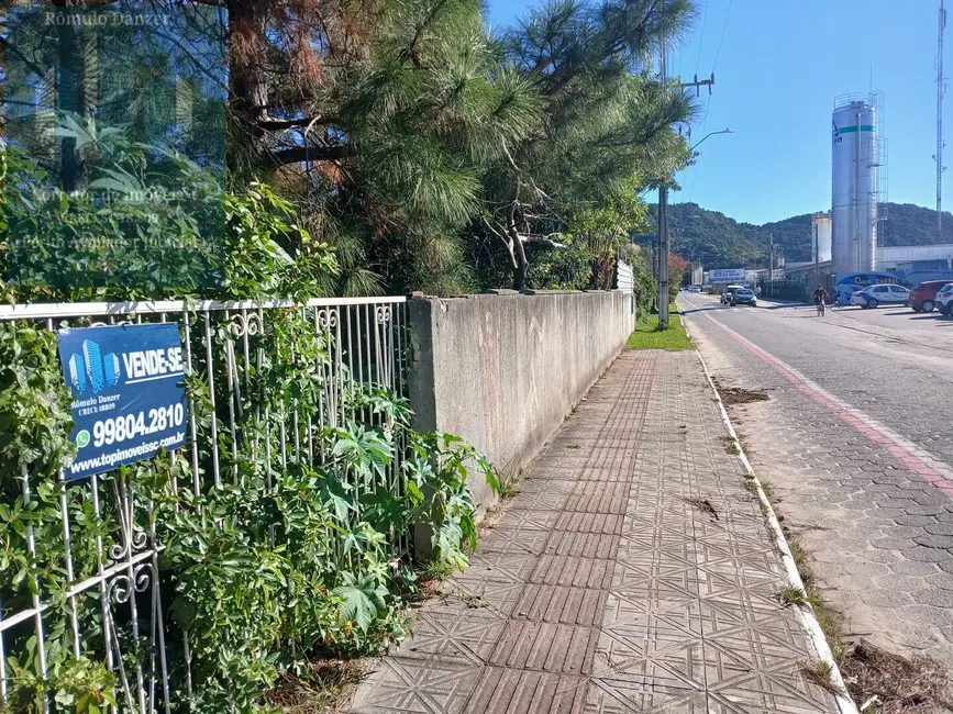 Foto 7 de Terreno / Lote à venda, 896m2 em São João do Rio Vermelho, Florianopolis - SC