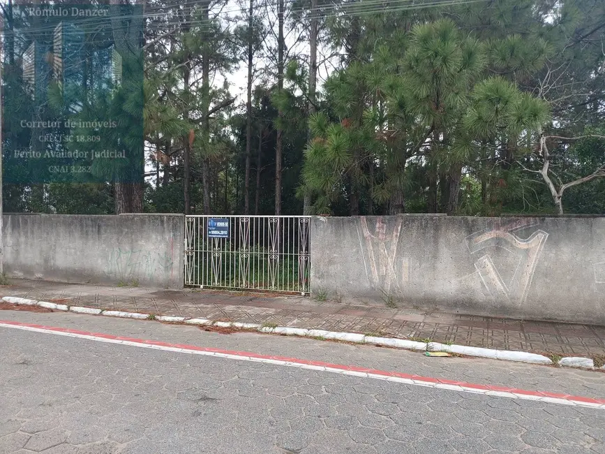 Foto 2 de Terreno / Lote à venda, 896m2 em São João do Rio Vermelho, Florianopolis - SC