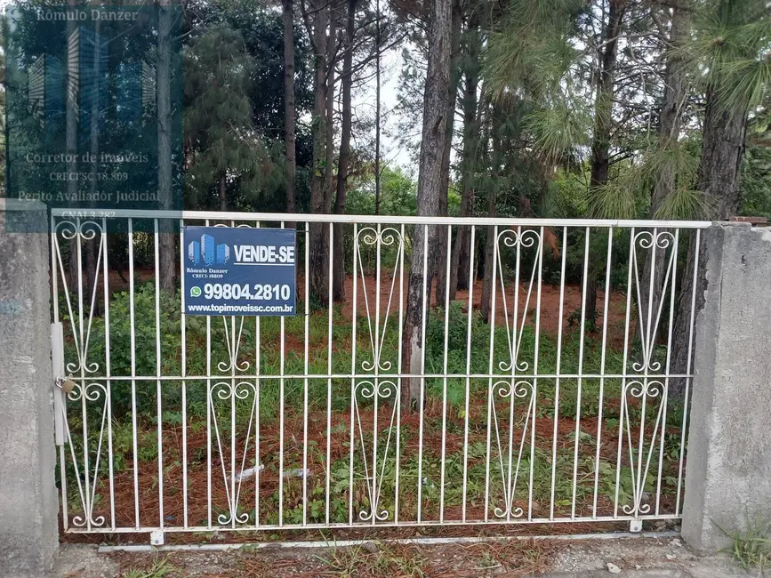 Foto 3 de Terreno / Lote à venda, 896m2 em São João do Rio Vermelho, Florianopolis - SC