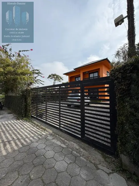 Foto 1 de Casa com 2 quartos à venda, 94m2 em Cachoeira do Bom Jesus, Florianopolis - SC