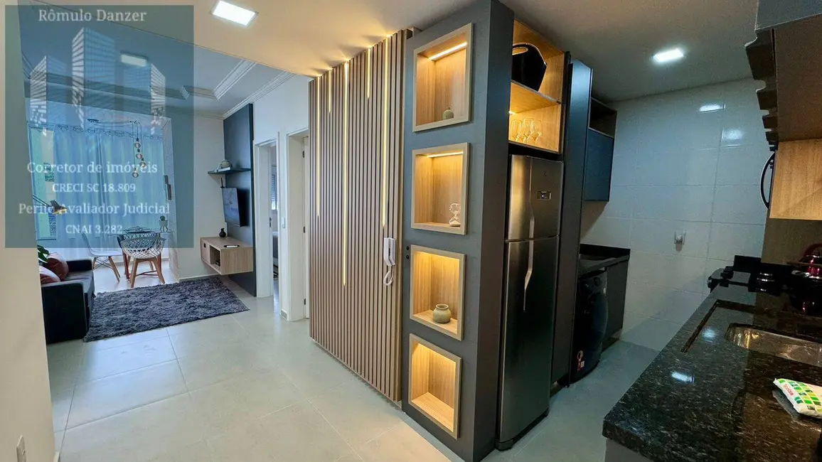 Foto 6 de Apartamento com 1 quarto à venda, 47m2 em Florianopolis - SC