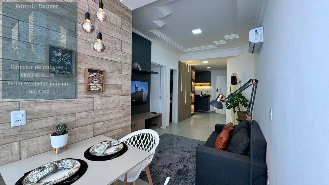 Foto 4 de Apartamento com 1 quarto à venda, 47m2 em Florianopolis - SC
