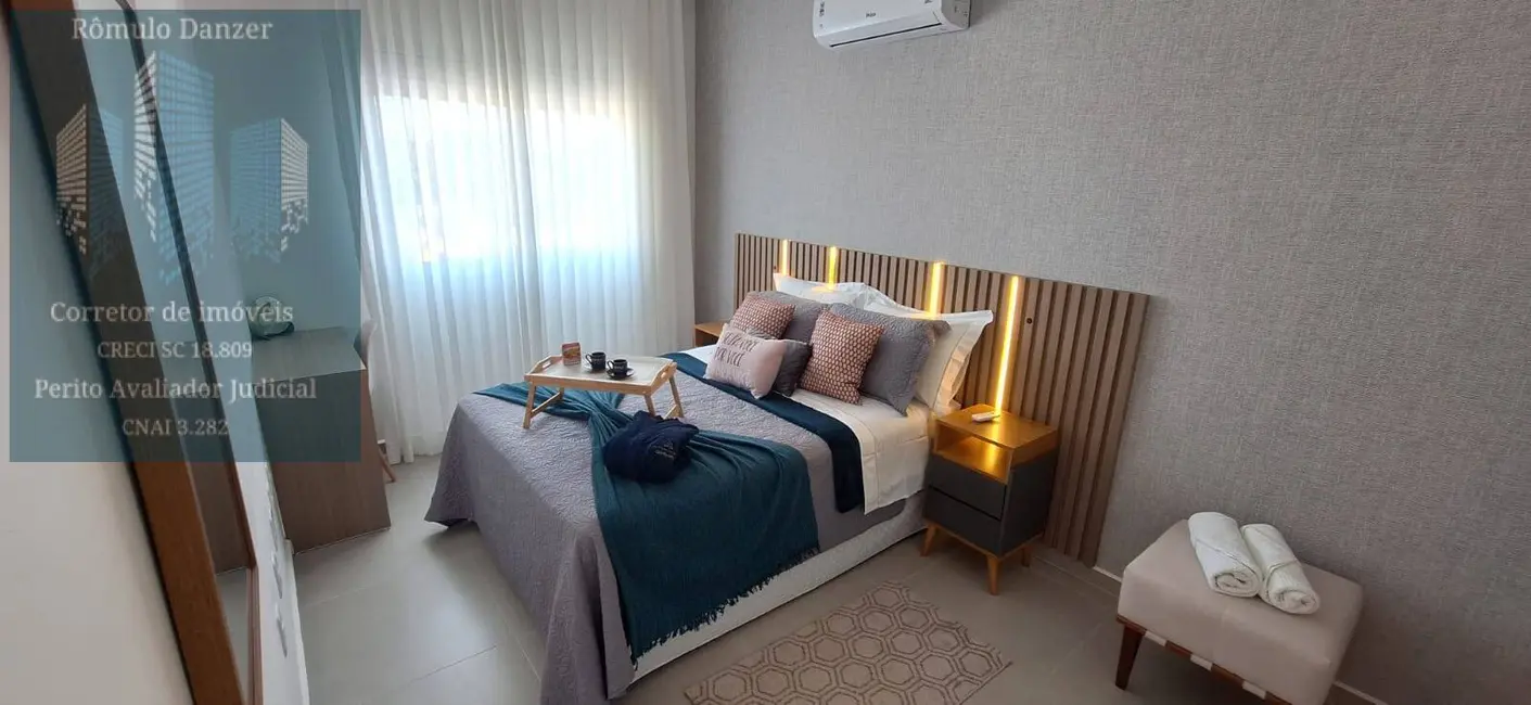 Foto 9 de Apartamento com 1 quarto à venda, 47m2 em Florianopolis - SC