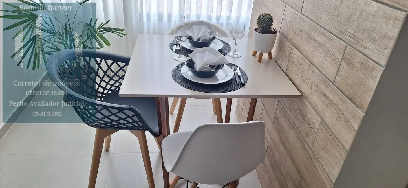 Foto 3 de Apartamento com 1 quarto à venda, 47m2 em Florianopolis - SC