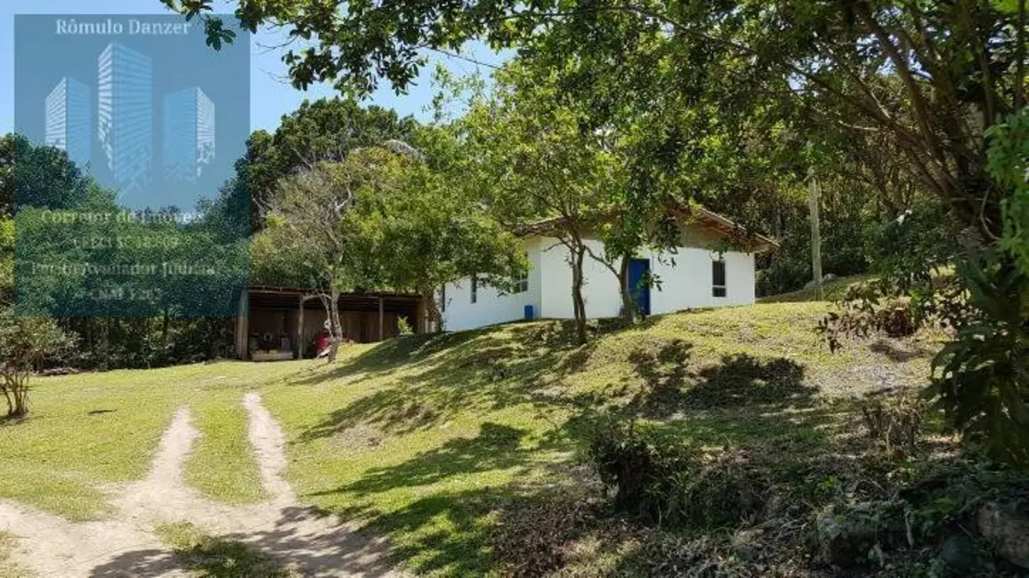 Foto 1 de Sítio / Rancho com 2 quartos à venda, 125000m2 em Florianopolis - SC