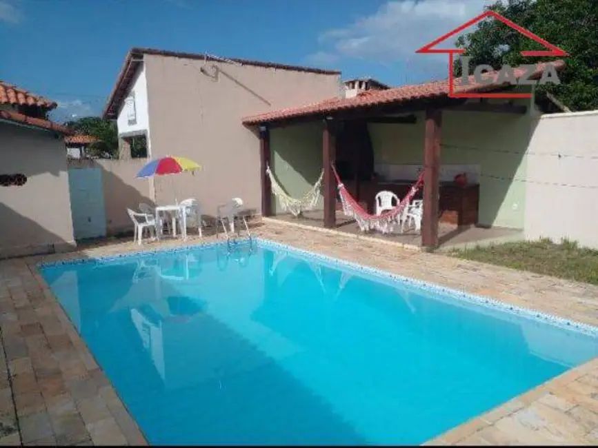 Foto 1 de Casa com 3 quartos à venda, 720m2 em Itaúna, Saquarema - RJ