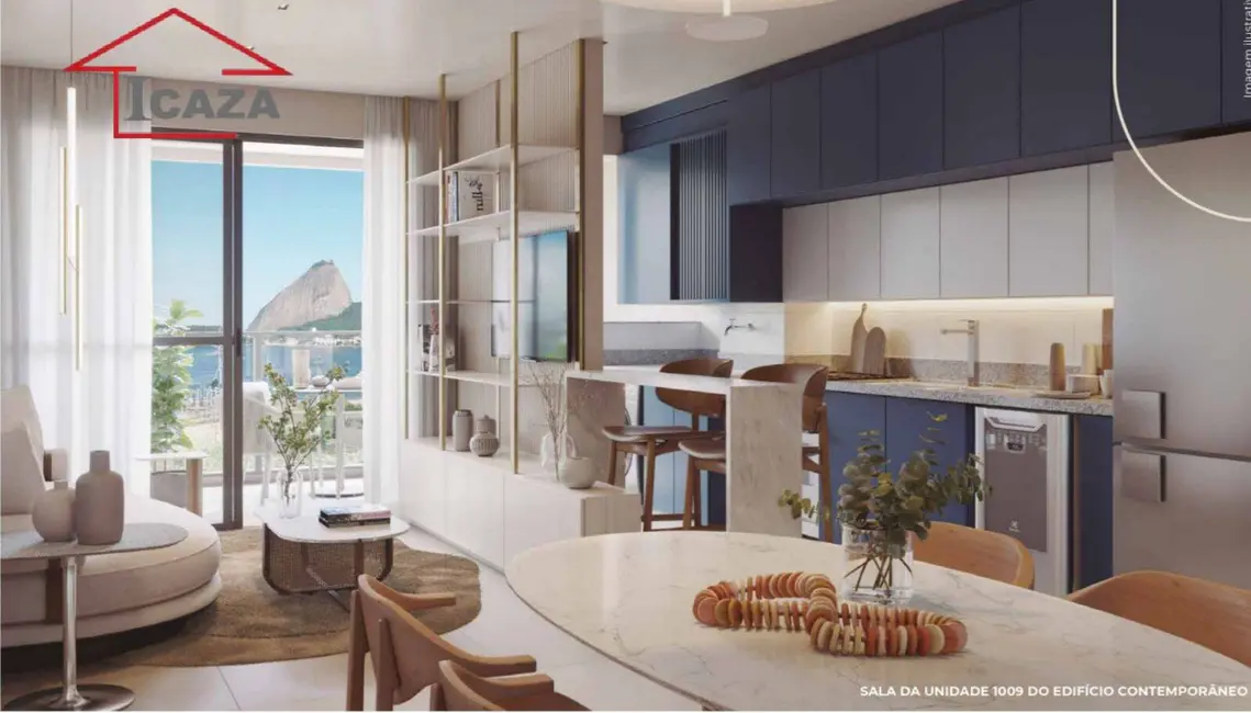 Apartamento com 2 quartos à venda, 194m2 em Glória, Rio De Janeiro - RJ - imagem 6 Foto 6 de Apartamento com 2 quartos à venda, 194m2 em Glória, Rio De Janeiro - RJ