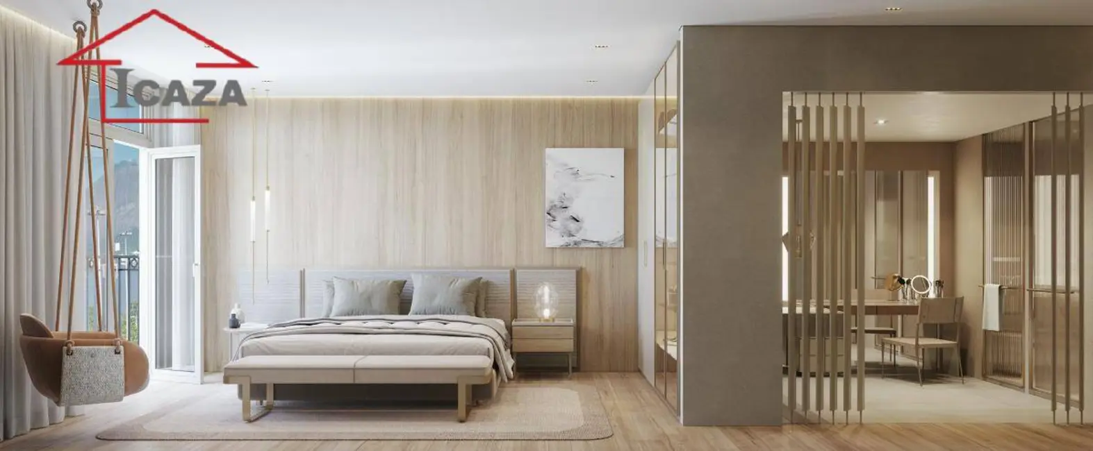 Apartamento com 2 quartos à venda, 194m2 em Glória, Rio De Janeiro - RJ - imagem 8 Foto 8 de Apartamento com 2 quartos à venda, 194m2 em Glória, Rio De Janeiro - RJ