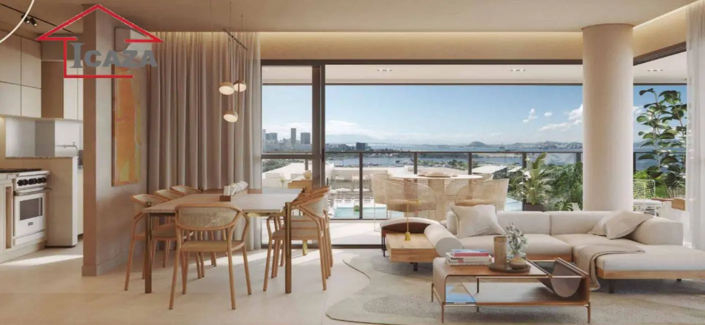 Apartamento com 2 quartos à venda, 194m2 em Glória, Rio De Janeiro - RJ - imagem 4 Foto 4 de Apartamento com 2 quartos à venda, 194m2 em Glória, Rio De Janeiro - RJ