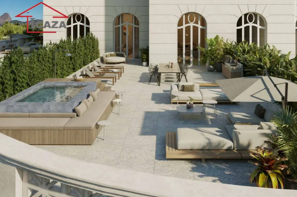 Apartamento com 2 quartos à venda, 194m2 em Glória, Rio De Janeiro - RJ - imagem 5 Foto 5 de Apartamento com 2 quartos à venda, 194m2 em Glória, Rio De Janeiro - RJ