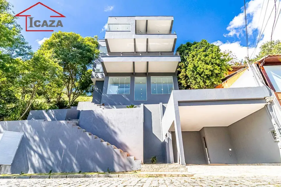 Casa com 4 quartos à venda, 436m2 em Vila Progresso, Niteroi - RJ - imagem 4 Foto 4 de Casa com 4 quartos à venda, 436m2 em Vila Progresso, Niteroi - RJ