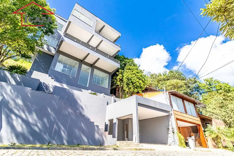 Foto 1 de Casa com 4 quartos à venda, 436m2 em Vila Progresso, Niteroi - RJ