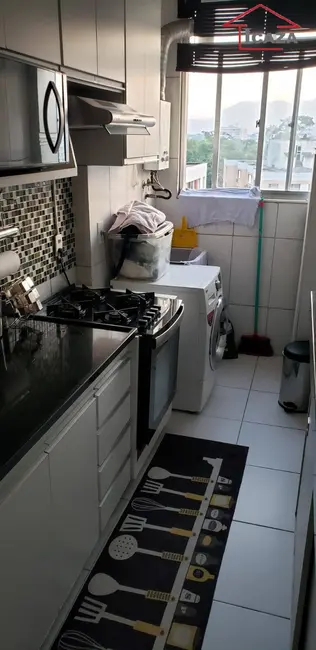Foto 6 de Apartamento com 2 quartos à venda em Pechincha, Rio De Janeiro - RJ