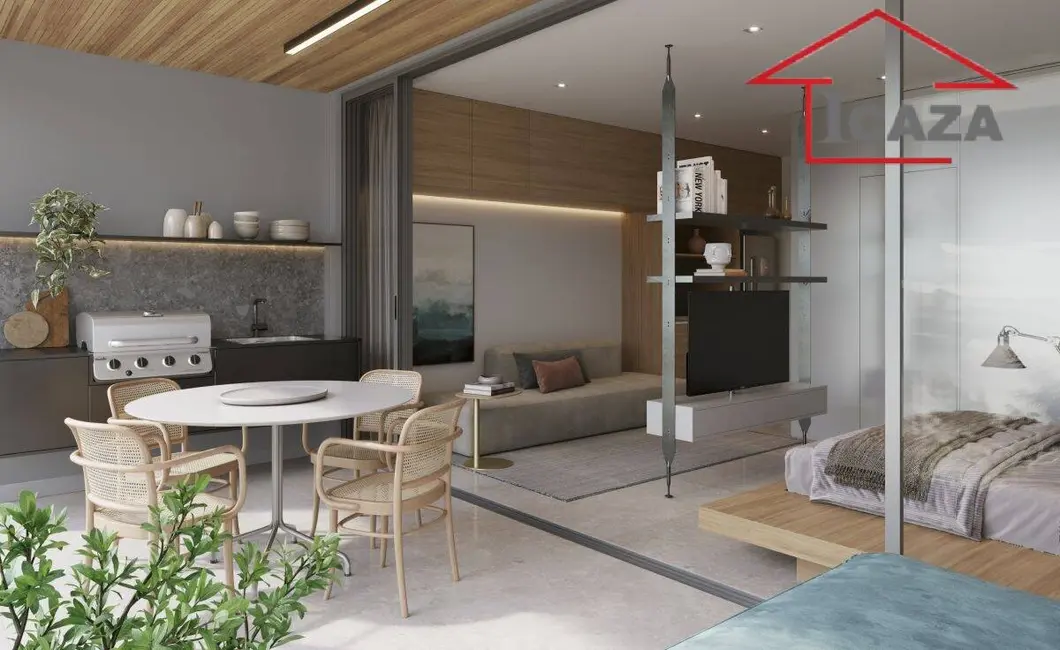 Foto 7 de Apartamento com 1 quarto à venda, 39m2 em Centro, Rio De Janeiro - RJ