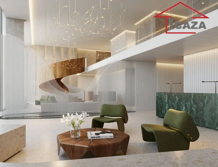 Foto 1 de Apartamento com 1 quarto à venda, 39m2 em Centro, Rio De Janeiro - RJ