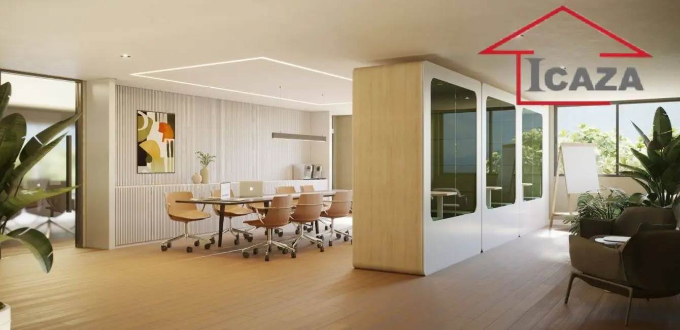 Foto 6 de Apartamento com 1 quarto à venda, 39m2 em Centro, Rio De Janeiro - RJ