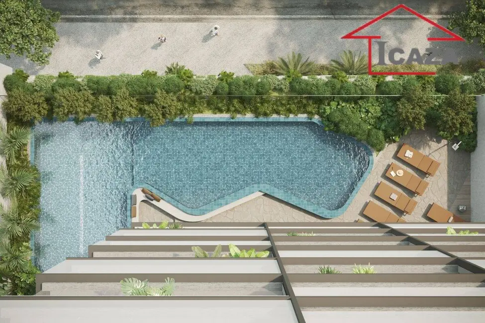 Foto 4 de Apartamento com 1 quarto à venda, 39m2 em Centro, Rio De Janeiro - RJ