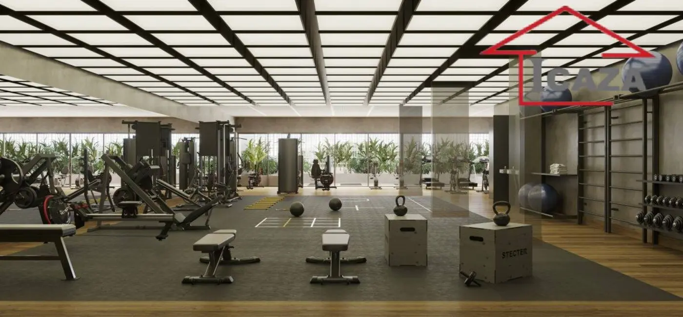 Foto 5 de Apartamento com 1 quarto à venda, 39m2 em Centro, Rio De Janeiro - RJ