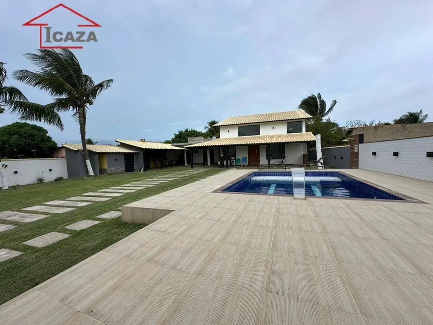 Foto 1 de Casa com 5 quartos à venda em Praia Seca, Araruama - RJ
