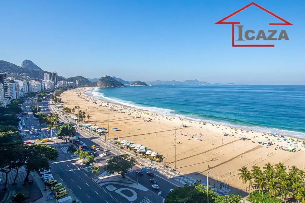 Foto 1 de Cobertura com 4 quartos à venda, 425m2 em Copacabana, Rio De Janeiro - RJ