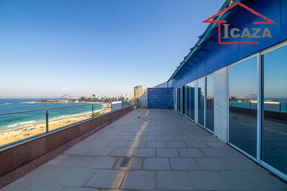 Foto 3 de Cobertura com 4 quartos à venda, 425m2 em Copacabana, Rio De Janeiro - RJ